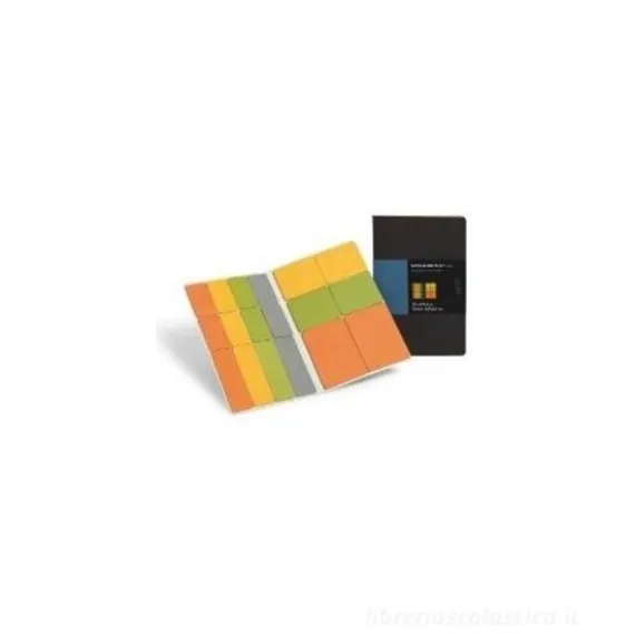 Moleskine Folio tools Stick Notes Full Colour