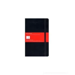 Moleskine large. Agenda settimanale 2007 copertina rigida
