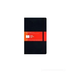 Moleskine large. Agenda-taccuino settimanale 2007, 12 mesi copertina morbida