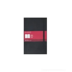 Moleskine large diary. Agenda giornaliera 2010 copertina rigida nera