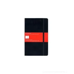 Moleskine large weekly. Agenda settimanale 2008 copertina rigida