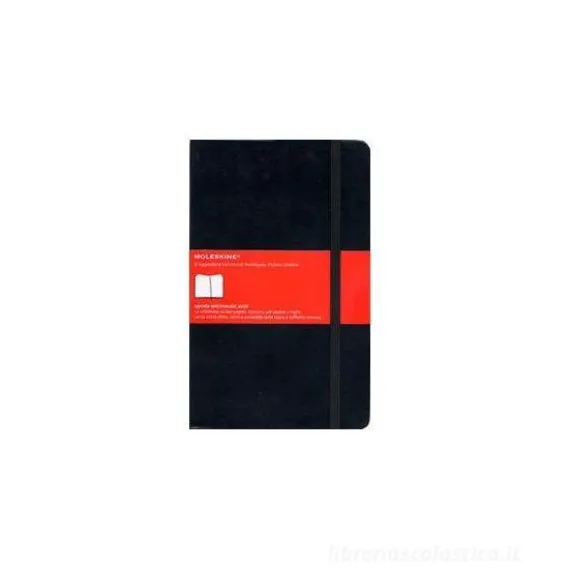 Moleskine large weekly. Agenda settimanale 2008 copertina rigida