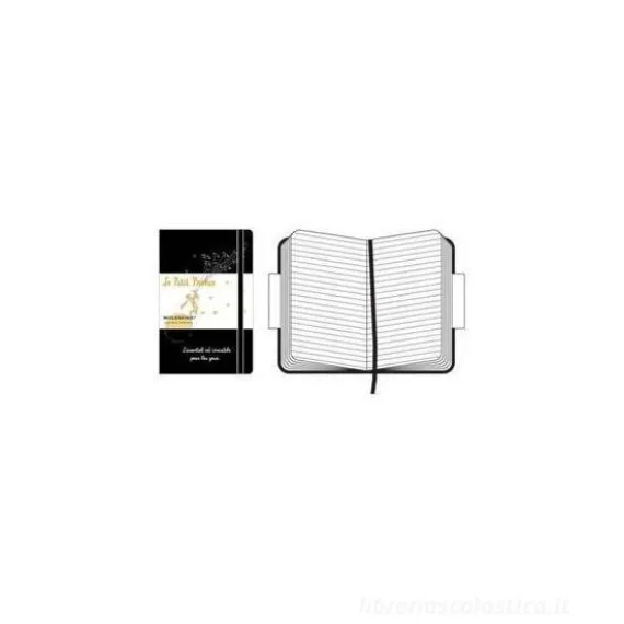 Moleskine Le Petit Prince Large Ruled