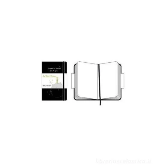 Moleskine Le Petit Prince Pocket Plain