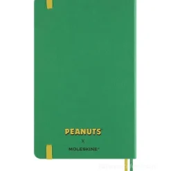 Moleskine 12 mesi - Agenda giornaliera Limited Edition Peanuts Charlie & Snoopy - Large copertina rigida 2026