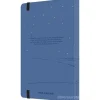 Moleskine 12 mesi - Agenda giornaliera Limited Edition Il Piccolo Principe blu - Large copertina rigida 2022