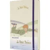 Moleskine 12 mesi - Agenda giornaliera Limited Edition Il Piccolo Principe - Large copertina rigida 2021