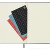 Moleskine 12 mesi - Agenda Pro settimanale verticale nero - Large copertina rigida 2023