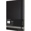 Moleskine 12 mesi - Agenda Pro settimanale verticale nero - A4 copertina rigida 2022