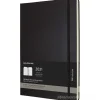 Moleskine 12 mesi - Agenda Pro settimanale verticale nero - A4 copertina rigida 2021