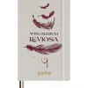 Moleskine 12 mesi - Agenda settimanale Limited Edition Incantesimi Harry Potter Wingardium Leviosa - Large copertina rigida fosforescente 2025
