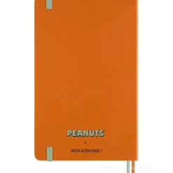 Moleskine 12 mesi - Agenda settimanale Limited Edition Peanuts Snoopy - Large copertina rigida 2026