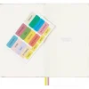 Moleskine 12 mesi - Agenda settimanale Limited Edition Sakura - Large copertina rigida - Non datata