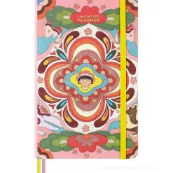 Moleskine 12 mesi - Agenda settimanale Limited Edition Sakura - Large copertina rigida - Non datata