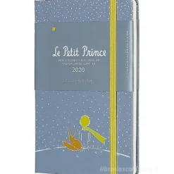 Moleskine 12 mesi - Agenda settimanale Limited Edition Il Piccolo Principe Volpe - Pocket copertina rigida 2020