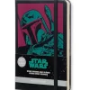 Moleskine 18 mesi - Agenda settimanale notebook Star Wars - Pocket - Copertina rigida 2015 - 2016