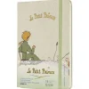 Moleskine 18 mesi - Agenda settimanale Limited Edition Il Piccolo Principe - Pocket copertina rigida 2020-2021