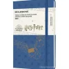 Moleskine 12 mesi - Agenda settimanale Limited Edition Harry Potter blu - Pocket copertina rigida 2022