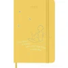 Moleskine 12 mesi - Agenda settimanale Limited Edition Il Piccolo Principe Fox - Pocket copertina rigida 2023