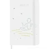 Moleskine 18 mesi - Agenda settimanale Limited Edition Il Piccolo Principe Fox - Pocket copertina rigida 2022-2023