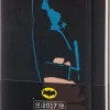 Moleskine 12 mesi - Agenda settimanale Batman - Large 2017