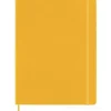 Moleskine 12 mesi - Agenda settimanale arancione - Extra Large copertina rigida 2023