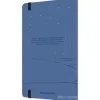 Moleskine 12 mesi - Agenda settimanale Limited Edition Il Piccolo Principe blu - Large copertina rigida 2022