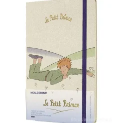 Moleskine 12 mesi - Agenda settimanale Limited Edition Il Piccolo Principe - Large copertina rigida 2021