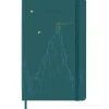 Moleskine 18 mesi - Agenda settimanale Limited Edition Il Piccolo Principe Mountain - Large copertina rigida 2022-2023