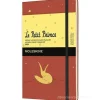 Moleskine 12 mesi - Agenda settimanale Limited Edition Il Piccolo Principe corallo - Pocket copertina rigida 2022