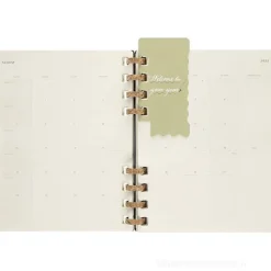 Moleskine 12 mesi - Agenda universitaria spiralata Student Life Midnight - XL copertina rigida 2022-2023