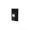 Moleskine 18 mesi – Agenda Weekly Notebook- Large - Copertina morbida nera 2012-2013