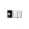 Moleskine 12 mesi - Monthly Notebook - Large - Copertina morbida nera 2012 Dimensioni 13 x 21 cm