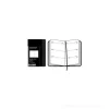 Moleskine 12 mesi -- Weekly Diary -- Extra Small -- Copertina rigida Nera 2011