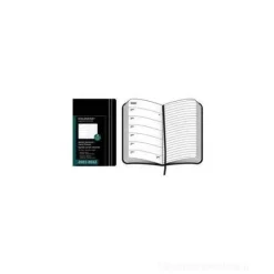 Moleskine 18 mesi - Weekly Notebook Diary - Extra large - Copertina morbida nera 2011-2012 Dimensioni 19 x 25 cm