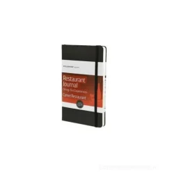 Moleskine – Passion Journal Restaurant