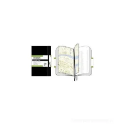 Moleskine pocket. City Notebook Dublin