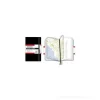 Moleskine pocket. City Notebook Hong Kong