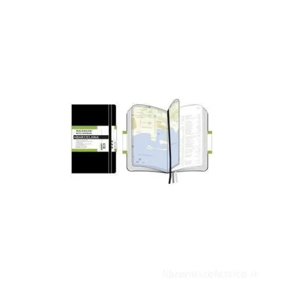 Moleskine pocket. City Notebook Barcelona
