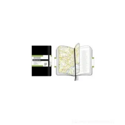 Moleskine pocket. City Notebook Moscow