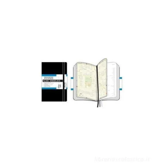 Moleskine pocket. City Notebook Los Angeles