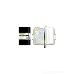 Moleskine pocket. City Notebook Copenhagen