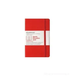 Moleskine pocket diary. Agenda giornaliera 2008 copertina rigida. Ed. limitata