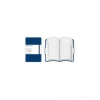 Moleskine pocket. Rubrica Volant copertina blu