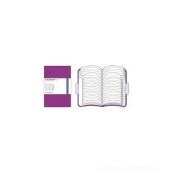 Moleskine pocket. Rubrica Volant copertina rosa