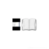 Moleskine pocket. Rubrica Volant copertina nera