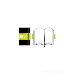 Moleskine pocket. Taccuino a pagine bianche copertina morbida