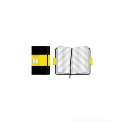 Moleskine pocket. Taccuino a quadretti