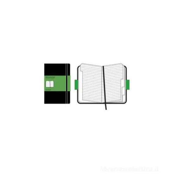 Moleskine pocket. Taccuino info