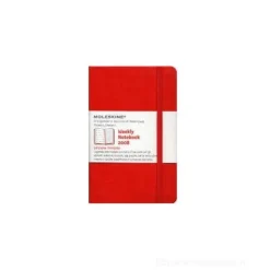 Moleskine pocket weekly. Agenda-taccuino settimanale 2008 copertina rigida. Ed. limitata
